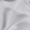 Italian Off-White Solid Viscose Twill - Detail | Mood Fabrics