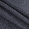 Italian Gray and White Heavyweight Water Repellent Jacketing - Folded | Mood Fabrics