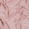 Italian Pink Lightweight Stretch Faux Suede | Mood Fabrics