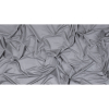 Italian Gray Violet Lightweight Stretch Faux Suede - Full | Mood Fabrics