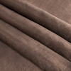 Otter Brown Rayon Satin - Folded | Mood Fabrics