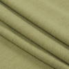 Spinach Green Stretch Polyester Jersey - Folded | Mood Fabrics