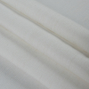 Italian Egret Linen and Viscose Blend - Folded | Mood Fabrics
