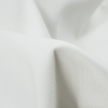 Off-White Flame Resistant Cotton Twill - Detail | Mood Fabrics