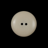 Beige Plastic 2-Hole Button - 36L/22mm - Detail | Mood Fabrics