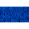 Luminous Electric Blue Stretch Knit Piqued Jacquard - Full | Mood Fabrics