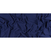 Luminous Navy Stretch Knit Piqued Jacquard - Full | Mood Fabrics