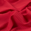 Coral Knit Mesh - Detail | Mood Fabrics