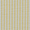 Yellow Candy Striped Seersucker - Detail | Mood Fabrics
