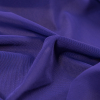 LA Kings Purple Power Mesh with Wicking Capabilities - Detail | Mood Fabrics