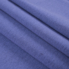 Violet Knit Cotton Fleece - Folded | Mood Fabrics