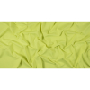 Neon Yellow Stretch Eclon Jersey - Full | Mood Fabrics