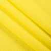 Yellow Stretch Mesh with Wicking Capabilities - Folded | Mood Fabrics
