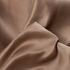 Beige Double Faced Duchesse Satin - Detail | Mood Fabrics