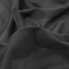 Black Stretch Wicking Mesh - Detail | Mood Fabrics