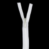 Ivory Invisible Zipper - 20.5 | Mood Fabrics