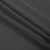 Metal Gray Stretch Wicking Mesh - Folded | Mood Fabrics