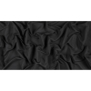 Black Polyester and Bamboo Wicking Fabric - Full | Mood Fabrics