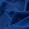 Pacific Blue Power Mesh with Wicking Capabilities - Detail | Mood Fabrics