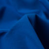 Electric Blue Stretch Eclon Jersey - Detail | Mood Fabrics