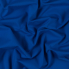 Electric Blue Stretch Eclon Jersey | Mood Fabrics