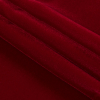 Ruby Luxury Lyons Velvet - Folded | Mood Fabrics