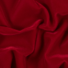 Ruby Luxury Lyons Velvet | Mood Fabrics