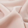 Beige 100% Micro Polyester Velvet - Detail | Mood Fabrics