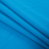 Concept Blue Medium-Weight Micro Fleece - Folded | Mood Fabrics