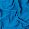 Concept Blue Medium-Weight Micro Fleece | Mood Fabrics