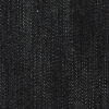 Dark Indigo Crude Cotton Selvedge Denim - 15.6oz - Detail | Mood Fabrics