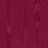 Anemone Red Polyester Moire | Mood Fabrics