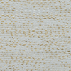 Metallic Gold and Ivory Polyester Tweed | Mood Fabrics