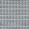 Black and White Polyester-Cotton Tweed | Mood Fabrics