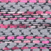 Honeysuckle and Gray Blended Wool Tweed - Detail | Mood Fabrics