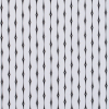 White and Black Geometric Striped Cotton Woven | Mood Fabrics