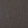 Chocolate Brown Embossed Faux Leather with a Black Fabric Backing | Mood Fabrics