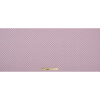 Oscare de la Renta Peony Pink Checkered Stretch Silk Crepe de Chine - Full | Mood Fabrics