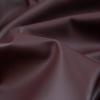 Alexander Wang Bittersweet Chocolate Water-Repellent Vinyl/Faux Leather - Detail | Mood Fabrics