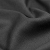 Alexander Wang Black Pure New Wool Suiting - Detail | Mood Fabrics