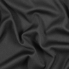 Alexander Wang Black Pure New Wool Suiting | Mood Fabrics
