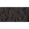 Italian Dark Brown Wool and Cashmere Blended Lightweight Coating - Full | Mood Fabrics