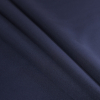 Midnight Blue Polyester Satin - Folded | Mood Fabrics