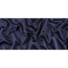 Midnight Blue Polyester Satin - Full | Mood Fabrics