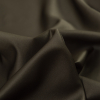 Rifle Green Polyester Satin - Detail | Mood Fabrics