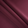 Bordeaux Polyester Satin - Folded | Mood Fabrics