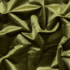 Woodbine Polyester Velvet | Mood Fabrics