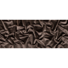 Chocolate Brown Polyester Velvet - Full | Mood Fabrics