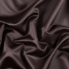 Dark Olive Polyester Satin | Mood Fabrics