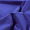 Royal Wide Solid Cotton Jersey - Detail | Mood Fabrics